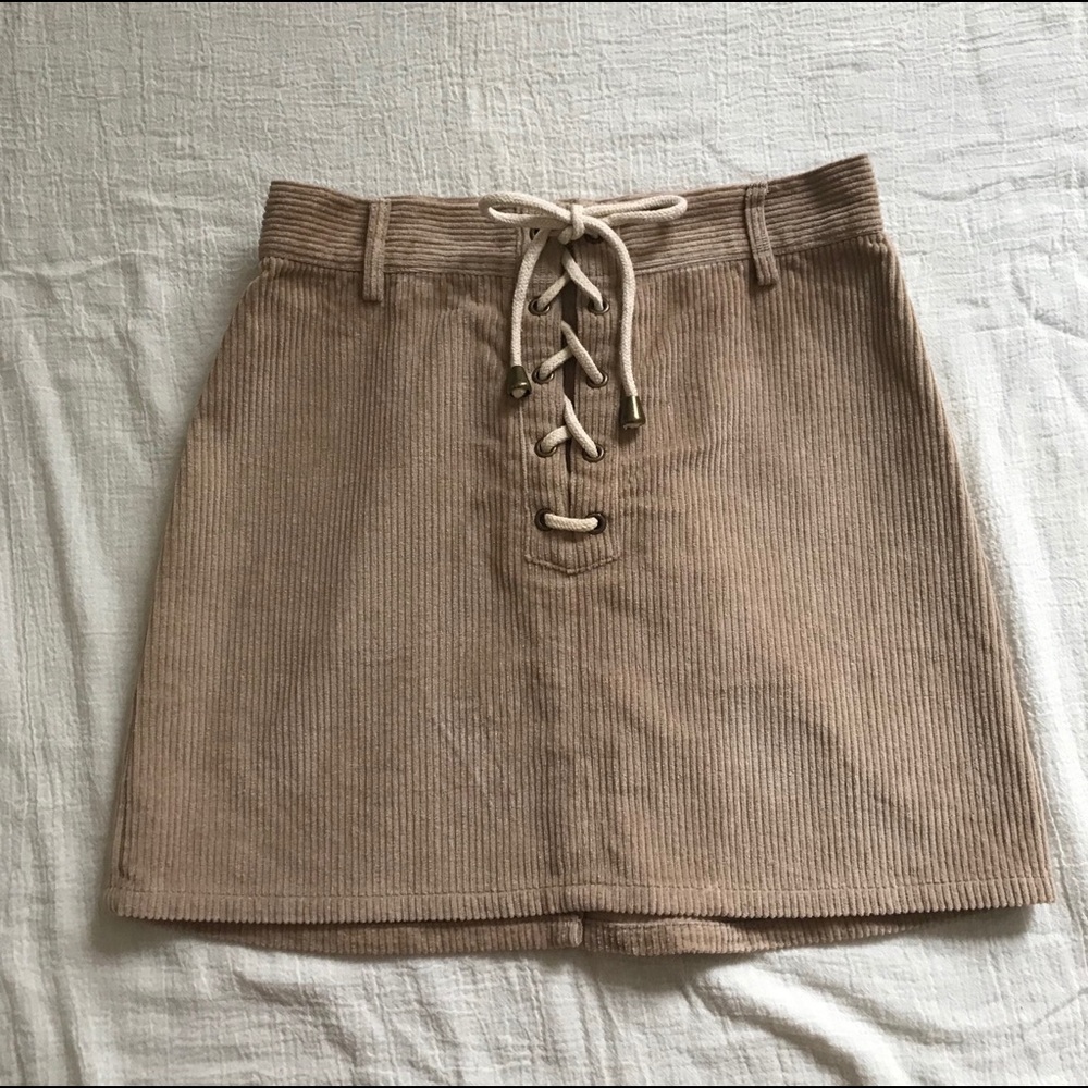 KENDALL & KYLIE SKIRT